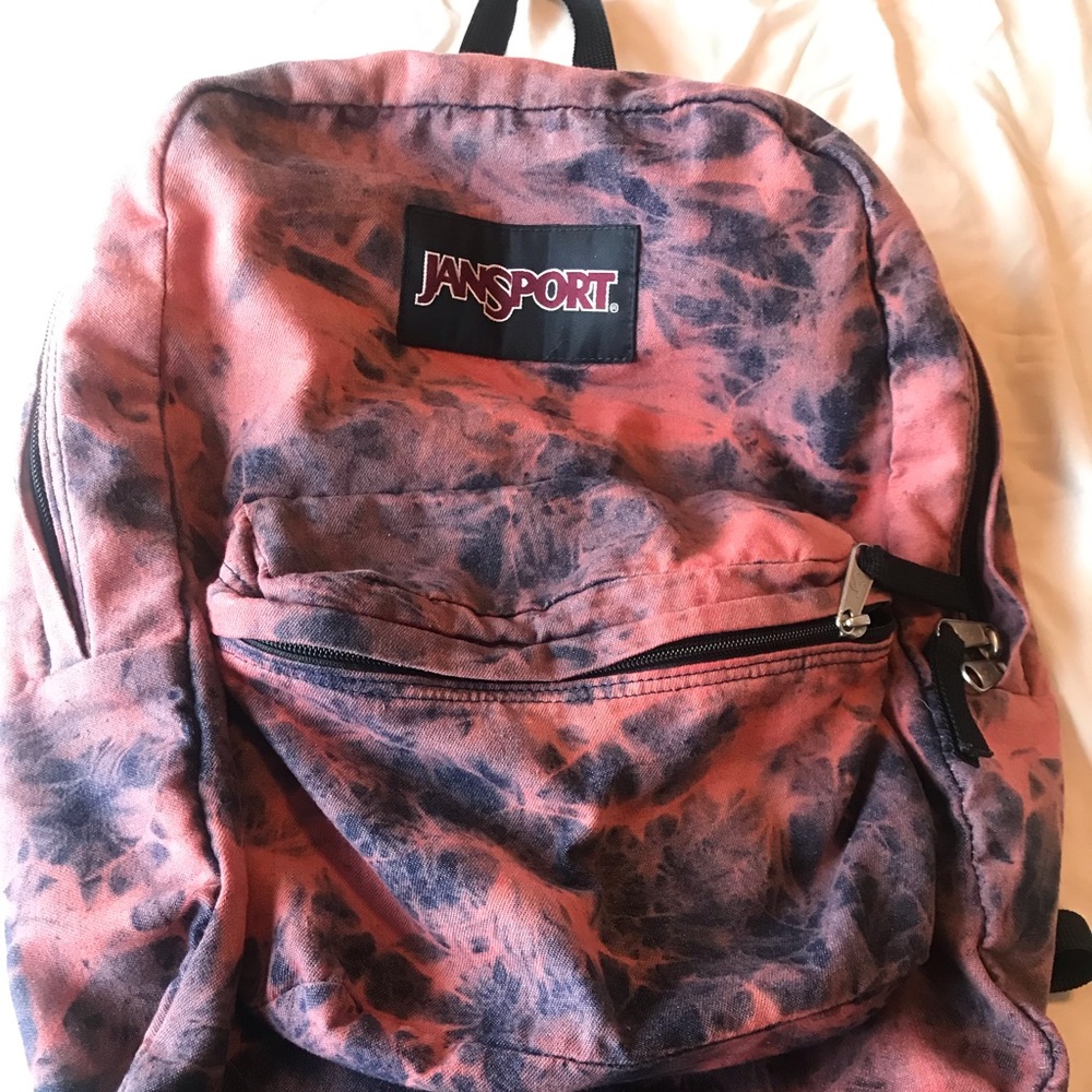 Jansport backpack